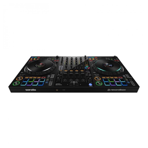Pioneer DJ DDJ-FLX10 Controller for Rekordbox and Serato - Front Top