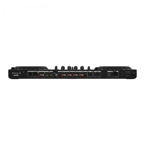 Pioneer DJ DDJ-FLX10 Controller for Rekordbox and Serato - Rear
