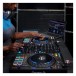 Pioneer DJ DDJ-FLX10 Controller for Rekordbox and Serato - Lifestyle