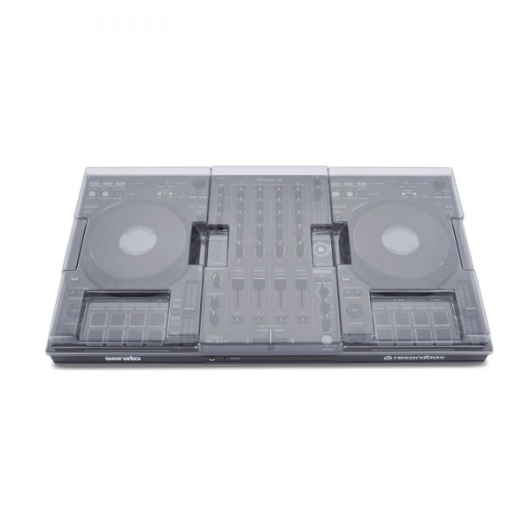 Decksaver Pioneer DJ DDJ-FLX10 Cover - Top