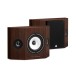 Triangle Borea BRS1 On-Wall Surround Speakers (Pair), Walnut