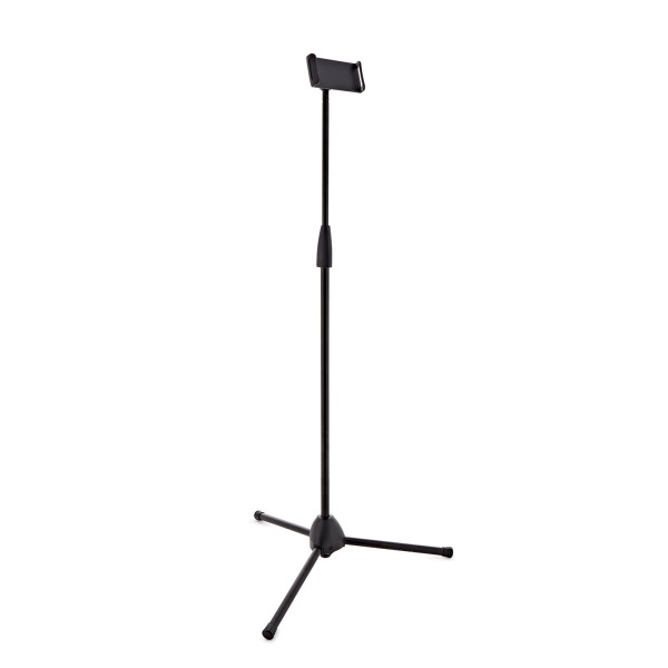 Tablet and Phone Tripod Stand by Gear4music