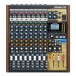 Tascam Model 12 Analog Mixer with Digital Recorder - Top