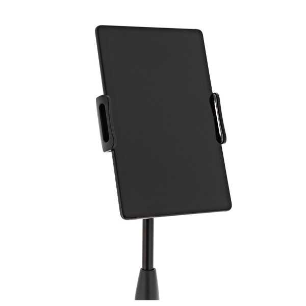 Tablet and Phone Tripod Stand by Gear4music