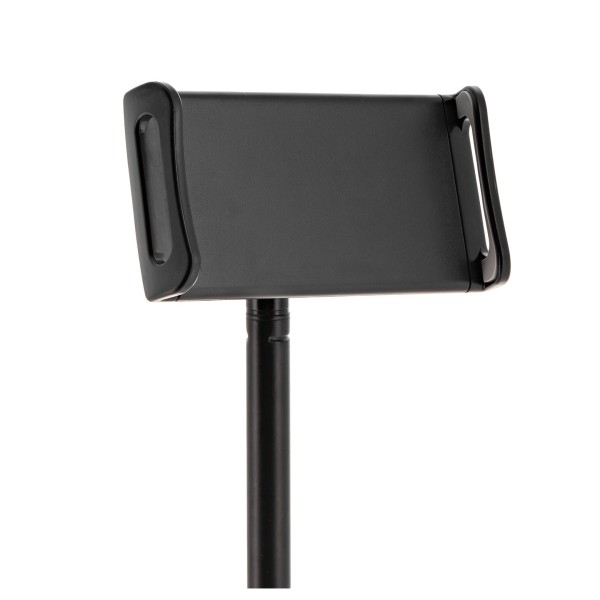 Tablet and Phone Tripod Stand by Gear4music