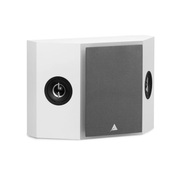 Triangle Borea BRS1 Passive Speaker System (Pair), White grille