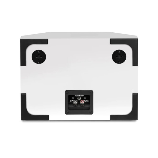 Triangle Borea BRS1 Passive Speaker System (Pair), White rear 