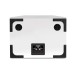 Triangle Borea BRS1 Passive Speaker System (Pair), White rear 