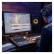 Tascam Model 12 Analog Mixer with Digital Recorder - Lifestyle