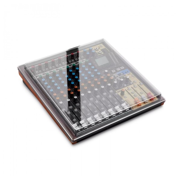 Decksaver Tascam MODEL 12 Cover - Angled