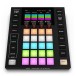 Wolfmix W1 MK3 DMX Lighting Controller - Front Angle