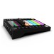 Wolfmix W1 MK3 DMX Lighting Controller - Rear Left Angle