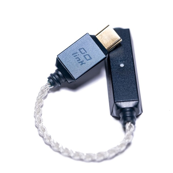 iFi GO Link 2 Hi-Res S-Balanced USB Dongle DAC - main 