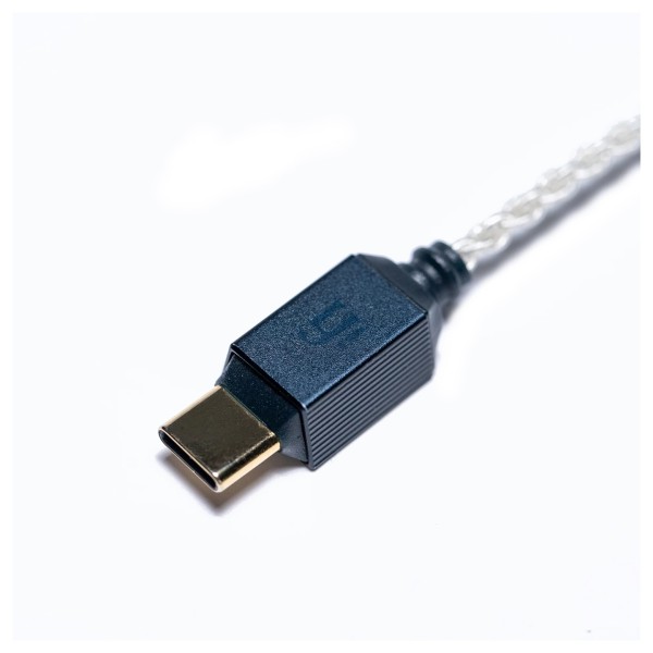 iFi GO Link 2 Hi-Res S-Balanced USB Dongle DAC C