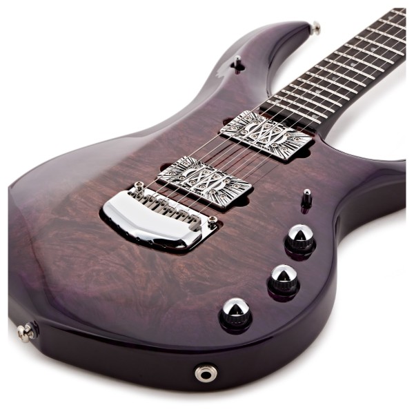 Music Man BFR Majesty, Wolf's Bane - body