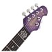 Music Man BFR Majesty, Wolf's Bane - headstock