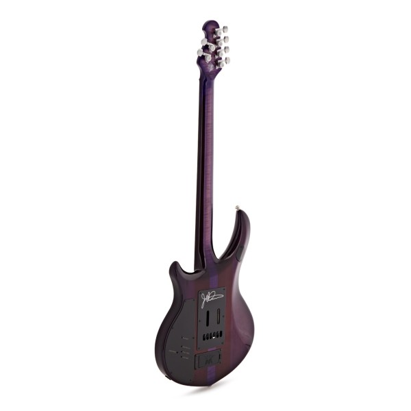 Music Man BFR Majesty, Wolf's Bane - back