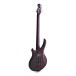 Music Man BFR Majesty, Wolf's Bane - back