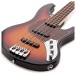 Sandberg Electra TT4 Bass, Tobacco Sunburst - body
