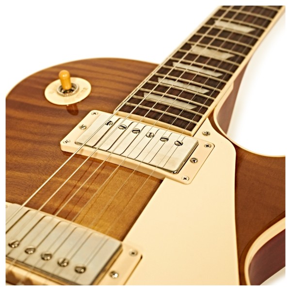 Gibson Les Paul Standard 50s Figured Top, Dirty Lemon Burst#217850033 - neck pickup