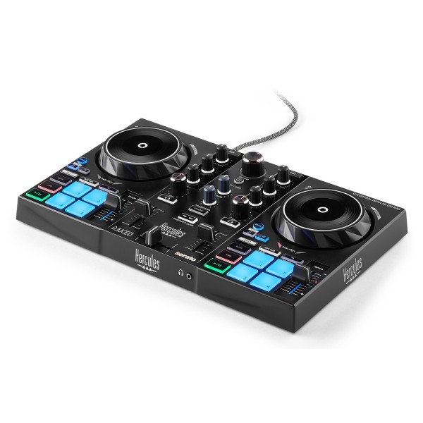 Inpulse 200 MK3 DJ Controller - Angled