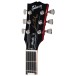 Gibson Les Paul Studio Session. Bourbon Burst headstock 