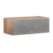 Triangle Borea BRC2 Centre Speaker, Light Oak - grille 