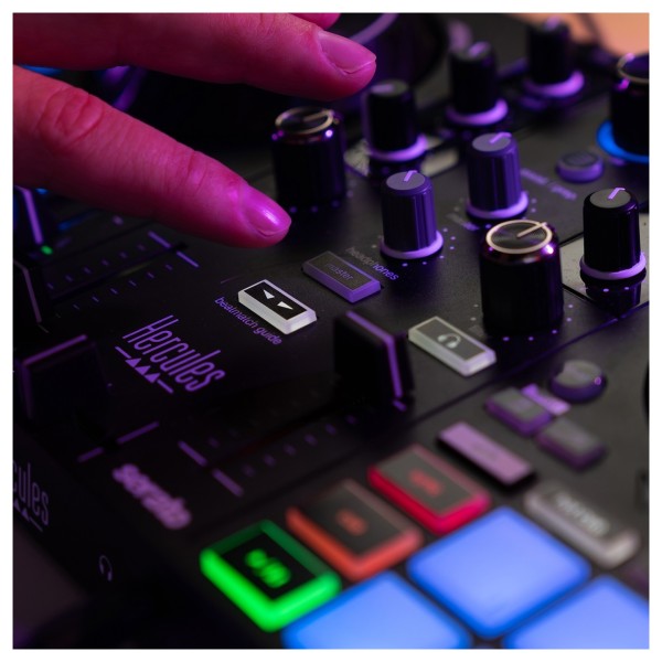 Hercules DJ Control Inpulse 200 MK3 - Lifestyle