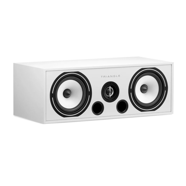 Triangle Borea BRC2 Centre Speaker, White
