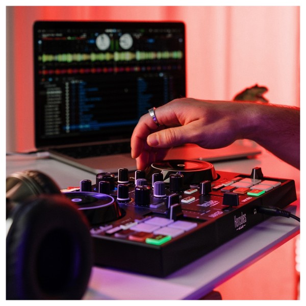 Hercules DJ Control Inpulse 200 MK3 - Lifestyle 2