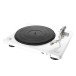Denon DP-450 Hi-Fi Turntable w/ USB, White