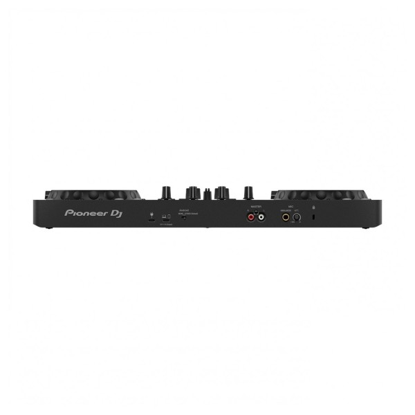 DDJ-FLX4 Two-Channel DJ Controller - Rear