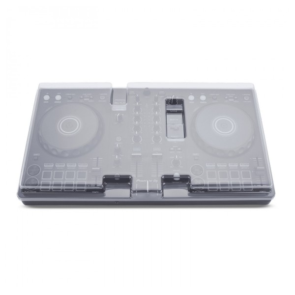Decksaver LE Pioneer DJ DDJ-FLX4 Cover - Top
