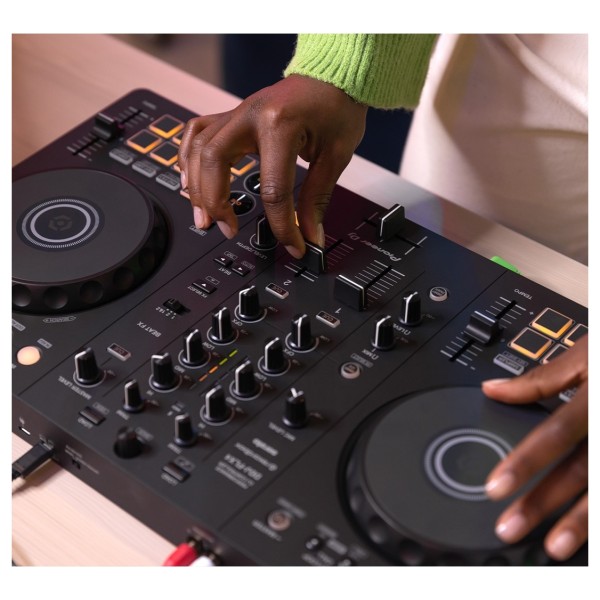 Pioneer DDJ-FLX4 2-Channel DJ Controller - Secondhand at Gear4music