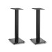 Triangle S01 Speaker Stand Set, Black 