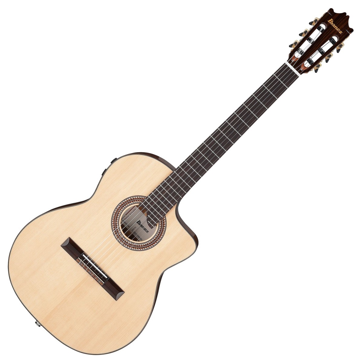 Click to view product details and reviews for Ibanez Ga360tce Nt Classical Guitar Natural High Gloss.