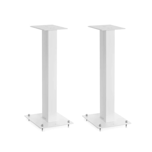 Triangle S02 Speaker Stand Set, White