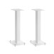 Triangle S02 Speaker Stand Set, White
