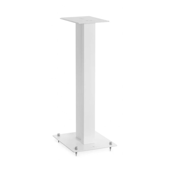 Triangle S02 Speaker Stand Set, White 