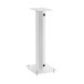 Triangle S02 Speaker Stand Set, White rear 