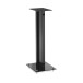 Triangle S02 Speaker Stand Set, Black rear 