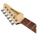 Ibanez AZES40B-TSN, Three Tone Sunburst - headstock