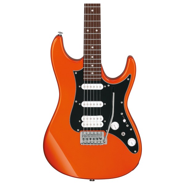 Ibanez AZES40B-ROM, Roadster Orange Metallic - body