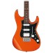 Ibanez AZES40B-ROM, Roadster Orange Metallic - body