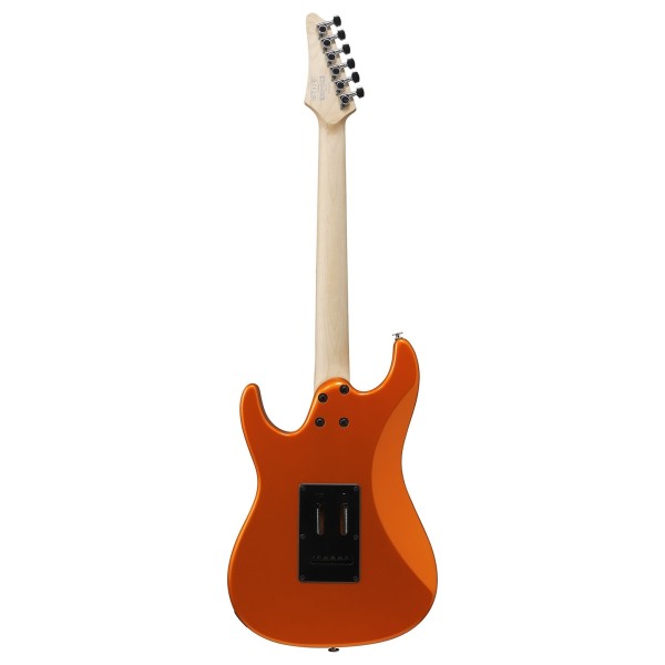 Ibanez AZES40B-ROM, Roadster Orange Metallic - back