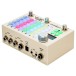 Empress Effects Zoia 10K Limited Edition, Cream - Angled Rear