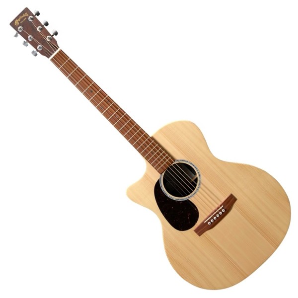 Martin GPC-X2E Cocobolo Left Handed