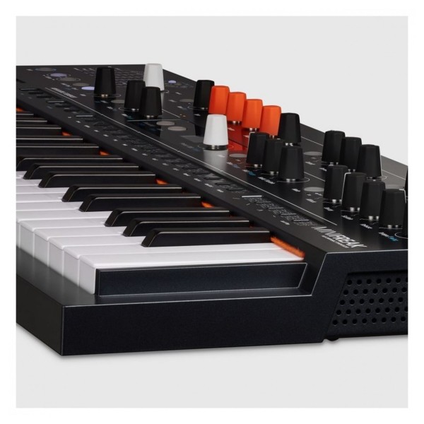 Arturia MINIFREAK Polyphonic Hybrid Synthesizer - Detail