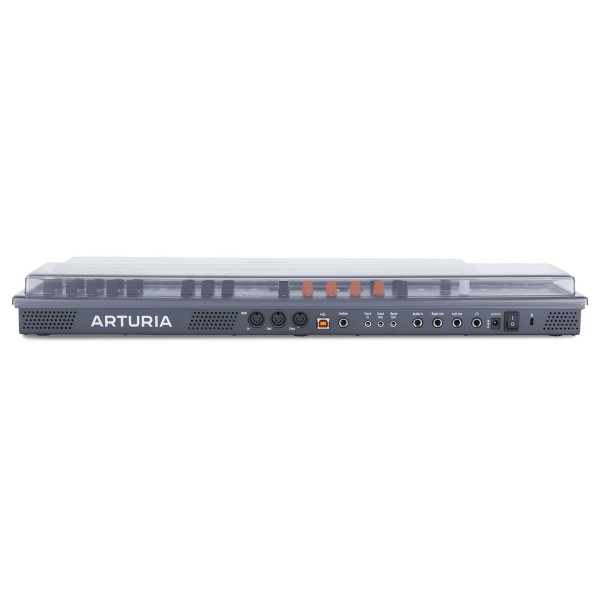 Decksaver Arturia Minifreak Cover - Rear