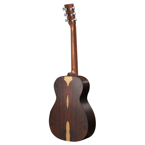 Martin 0-X2E Left Handed - back